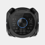 Load image into Gallery viewer, Sony Mhc V73d Bluetooth High-power Party Speaker With Bluetooth technology Sony