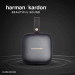 Load image into Gallery viewer, Harman Kardon Fly Neo ultra-portable Waterproof Bluetooth Speaker Black Harman Kardon