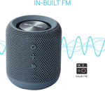 Load image into Gallery viewer, Portronics Sound Drum Bluetooth Speaker Blue Portronics