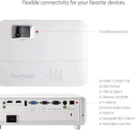 Load image into Gallery viewer, Viewsonic Pg706wu 4000 Ansi Lumens Wuxga Business Projector Viewsonic