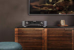 Load image into Gallery viewer, Marantz Nr-1710 Slim 7.2-channel 4k ultra Hd Av Receiver With Heos Built-in Marantz
