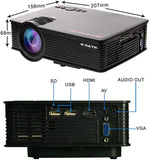Load image into Gallery viewer, Egate I9 Pro Portable 4k Projector Egate