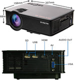 Load image into Gallery viewer, Egate I9 Pro Portable 4k Projector