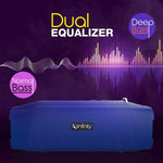 Load image into Gallery viewer, Infinity (jbl) Fuze 700 Dual Eq Deep Bass 20w Portable Stereo Speakers (infclz750) Infinity