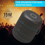 Load image into Gallery viewer, Portronics Sounddrum Plus Portable Bluetooth Speaker Portronics