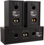 Load image into Gallery viewer, Taga Harmony tav-506 V.2 Home theatre Speaker System