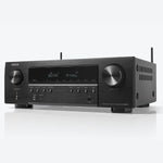 Load image into Gallery viewer, Denon Avr-s660h 5.2ch 8k Av Receiver With Voice Control And Heosâ® Built-in