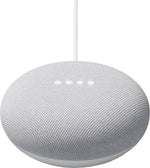 Load image into Gallery viewer, Google Nest Mini (2nd Gen) Smart Assistants White