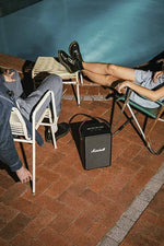 Load image into Gallery viewer, Marshall tufton 3-way Portable Bluetooth Speaker With Multi-host Functionality Marshall