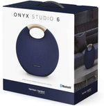 Load image into Gallery viewer, Harman Kardon Onyx Studio 6 Wireless Speaker Blue Harman Kardon