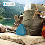 Load image into Gallery viewer, Motorola Sonic Boost 230 Rugged Bluetooth Speaker With Alexa Navy Motorola