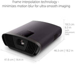 Load image into Gallery viewer, Viewsonic X100-4k 2900-lumen Xpr 4k uhd Led Home theater Projector