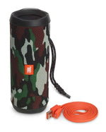 Load image into Gallery viewer, Jbl Flip 4 Portable Bluetooth Waterproof Speaker With Powerful Bass & Microphone JBL