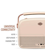 Load image into Gallery viewer, Saregama Carvaan Gold Portable Digital Music Player