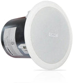 Load image into Gallery viewer, QSC AC-C4T ceiling mount loudspeaker QSC