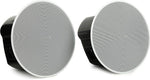 Load image into Gallery viewer, Bose Design Max Dm6c In-ceiling Speaker (pair) White Bose
