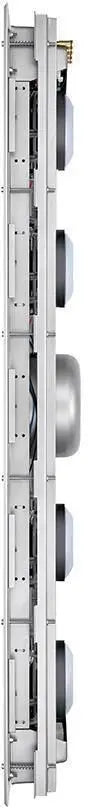 Load image into Gallery viewer, Kef Ci5160rl thx In-wall Speaker(each) KEF