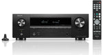Load image into Gallery viewer, Denon Avr-x580bt Dolby And Dtx Hd 8k Home theater Denon