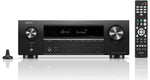 Load image into Gallery viewer, Denon Avr-x580bt Dolby And Dtx Hd 8k Home theater