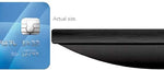 Load image into Gallery viewer, Kef t101c-ultra thin Center Channel Home theater Speaker (each)