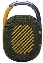 Load image into Gallery viewer, Jbl Clip 4 ultra Portable Ip67 Water & Dustproof Bluetooth Speaker JBL