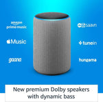 Load image into Gallery viewer, Amazon Echo (3rd Gen)