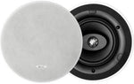 Load image into Gallery viewer, Kef Ci200qr Round In-ceiling Speaker Architectural Speaker (each)