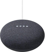 Load image into Gallery viewer, Google Nest Mini (2nd Gen) Smart Assistants Black Google