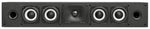 Load image into Gallery viewer, Polk Audio Monitor Xt35 Slim Center Speaker Hi-res Center Channel Speaker Polk Audio