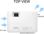 Load image into Gallery viewer, BenQ EU610ST - 3800 Lumens DLP Full HD Android Smart Short Throw Projector BenQ