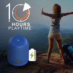 Load image into Gallery viewer, Infinity (jbl) Fuze 200 Dual Eq Deep Bass Portable Waterproof Bluetooth Speaker (infclz250) Blue Infinity