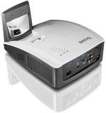 Load image into Gallery viewer, BenQ MW855UST- 3500-Lumen WXGA Ultra-Short Throw DLP Projector BenQ