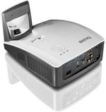 Load image into Gallery viewer, BenQ MW855UST- 3500-Lumen WXGA Ultra-Short Throw DLP Projector