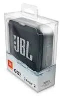 Load image into Gallery viewer, Jbl Go 2 Portable Bluetooth Waterproof Speaker With Mic Black JBL
