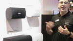 Load image into Gallery viewer, Bose Design Max Dm3se 2-way 30w Surface Mount Premium Speaker Pair Bose