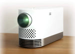 Load image into Gallery viewer, LG Hf80lg Full Hd 2000 Lumen Compact Laser Projector 120 Inch Screen LG