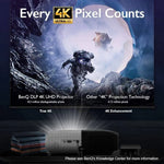 Load image into Gallery viewer, Benq Ht3550 4k Home Entertainment Projector BenQ