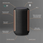 Load image into Gallery viewer, Sony Srs-ra3000 Premium Wireless Speaker With Room Filling Sound And Built Alexa Compatibility
