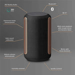 Load image into Gallery viewer, Sony Srs-ra3000 Premium Wireless Speaker With Room Filling Sound And Built Alexa Compatibility Sony