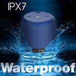 Load image into Gallery viewer, Infinity (jbl) Fuze 100 Waterproof Portable Bluetooth Speaker Blue