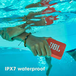 Load image into Gallery viewer, Jbl Go 2 Plus Portable Wireless Speaker With Inbuilt Microphone Red JBL