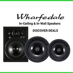 Load image into Gallery viewer, Wharfedale Wos-65 Outdoor Speaker (pair)