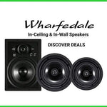 Load image into Gallery viewer, Wharfedale Wos-65 Outdoor Speaker (pair) Wharfedale