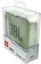 Load image into Gallery viewer, Jbl Go 2 Portable Bluetooth Waterproof Speaker With Mic Mint JBL