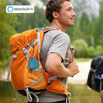 Load image into Gallery viewer, Motorola Sonic Boost 230 Rugged Bluetooth Speaker With Alexa Navy