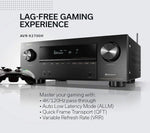 Load image into Gallery viewer, Denon Avr-x2700h 8k ultra Hd 7.2 Channel Av Receiver With 3d Audio Denon