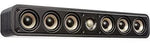 Load image into Gallery viewer, Polk Audio Monitor Xt35 Slim Center Speaker Hi-res Center Channel Speaker Polk Audio