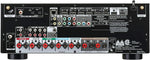 Load image into Gallery viewer, Denon Avr-s960h 7.2 Channel 8k Av Receiver With 3d Audio, Voice Control And Heos Built-in Denon
