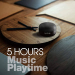 Load image into Gallery viewer, Infinity (jbl) Fuze Pint Portable Bluetooth Speakers Black JBL