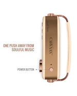 Load image into Gallery viewer, Saregama Carvaan Gold Portable Digital Music Player Saregama